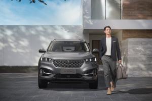 WEY VV6 2020 года 